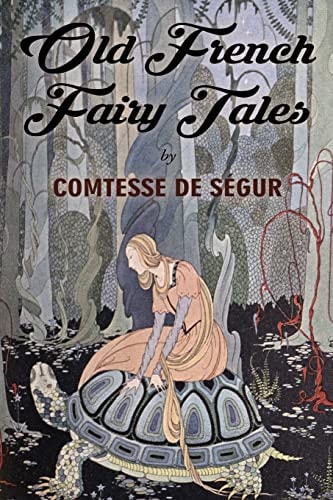 Old French Fairy Tales Illustrated