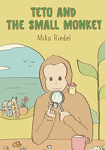 Teto and the Small Monkey (English)
