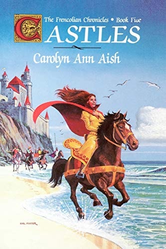 Castles The Frencolian Chronicles Book Five