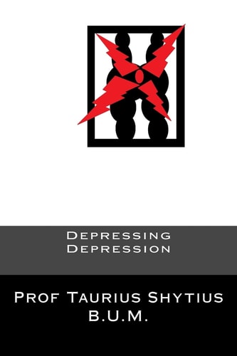 Depressing Depression ... Books You Love to Hate...