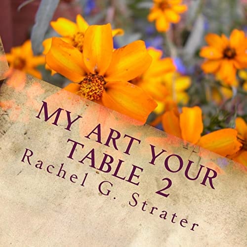 My Art Your Table 2 Second Book