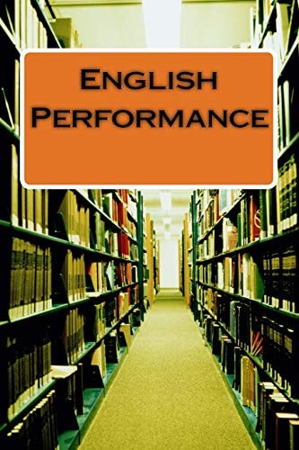 English Performance