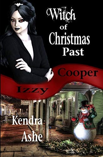Witch of Christmas Past An Izzy Cooper Mystery
