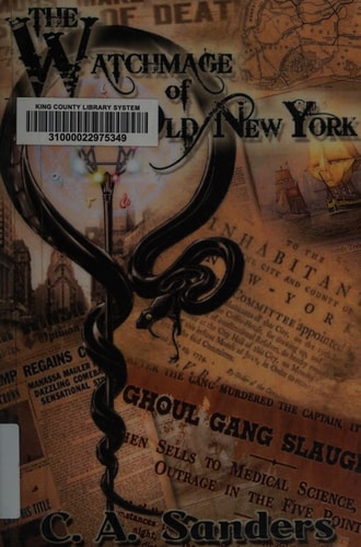 The Watchmage of Old New York