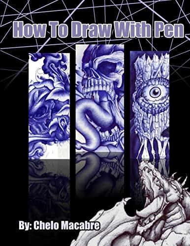 How To Draw With Pen Tips, Tricks, and Tutorials, on Drawing with Pen
