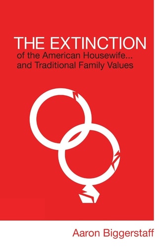 The Extinction Of the American Housewife... and Traditional Family Values
