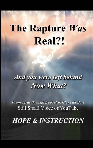 The Rapture Was Real And You Were Left Behind, Now What