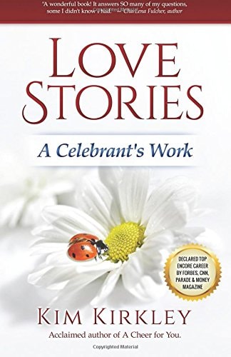 Love Stories A Celebrant's Work
