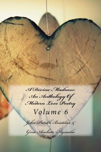 A Divine Madness An Anthology Of Modern Love Poetry: Volume 6