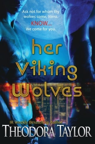 Her Viking Wolves: 50 Loving States, Michigan Her Viking Wolves