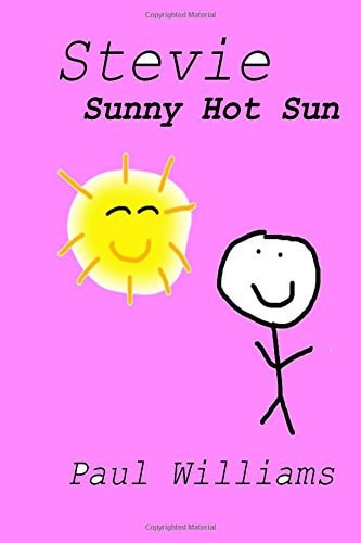 Stevie - Sunny Hot Sun DrinkyDink Rhymes