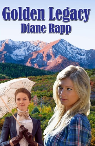 Golden Legacy A Kayla and Steven Young Mystery