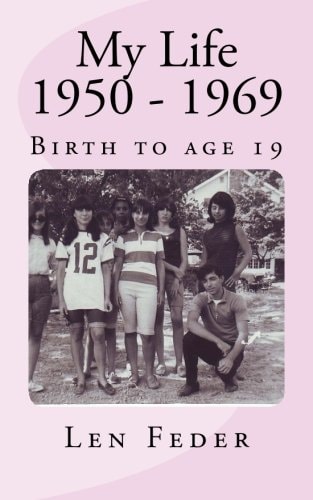 My Life 1950 - 1969