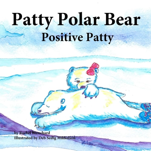 Patty Polar Bear Positive Patty