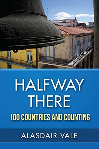 Halfway There 100 Countries and Counting