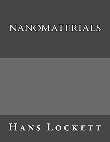 Nanomaterials