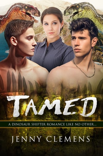Tamed A Menage Dinosaur Shifter Romance