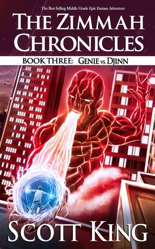 Genie Vs. Djinn