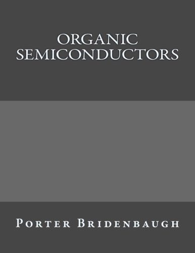 Organic Semiconductors