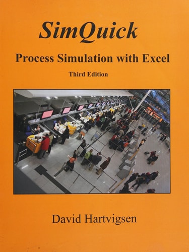 SimQuick Process Simulation with Excel