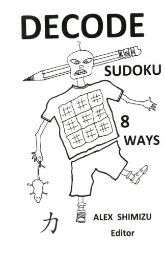 Decode Sudoku 8 Ways