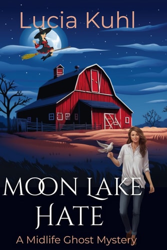 Moon Lake Hate Ghost Trouble, Witch Rescue