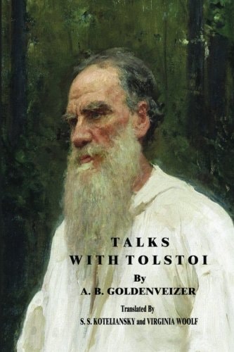 Talks With Tolstoi