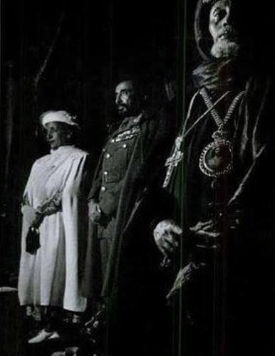 The LITURGY of the ETHIOPIAN CHURCH (1959 Original English/Arabic)