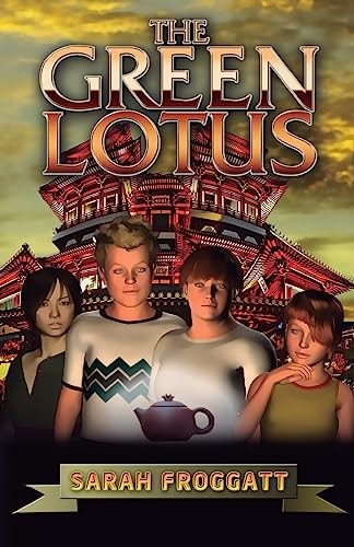 The Green Lotus Mitchell Muffin and the Green Lotus