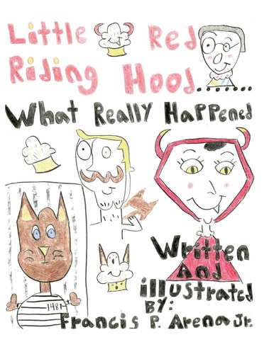 Little Red Riding Hood... What Really Happened