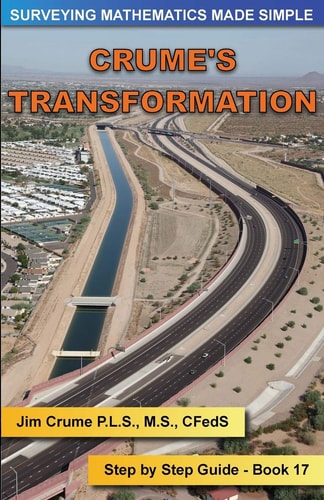 Crume's Transformation Step by Step Guide