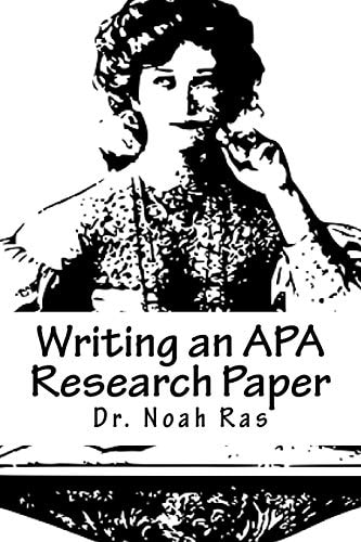 Writing an APA Research Paper American Psychological Association 2015
