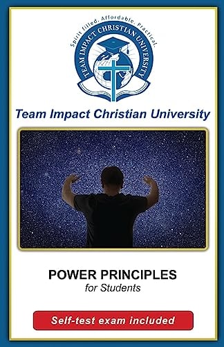 Power Principles for Students