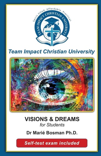 Visions and Dreams for Students