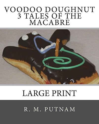 Voodoo Doughnut 3 Tales of the Macabre