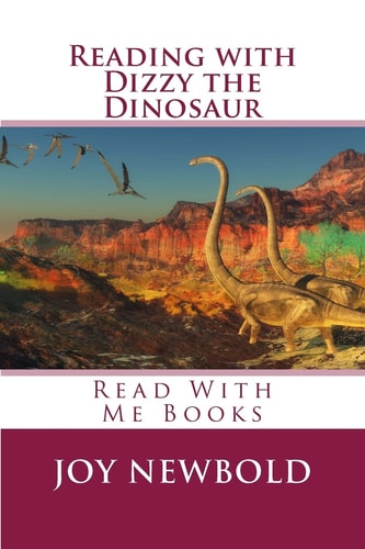Reading with Dizzy the Dinosaur Read With Me Books