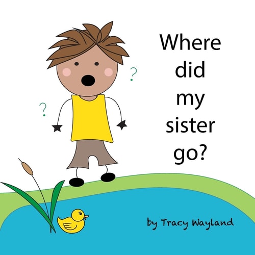 Where Did My Sister Go? Coping with Grief Through Imagination