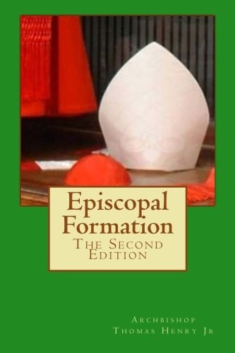 Episcopal Formation The Second Edition