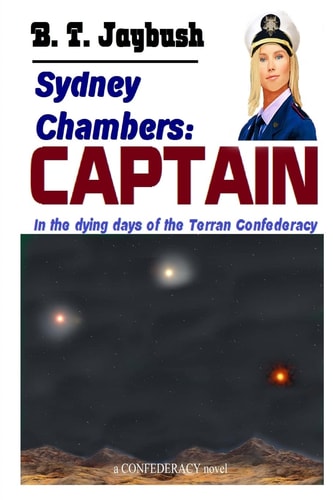 Sydney Chambers Captain