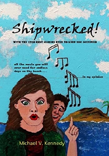 Shipwrecked With the 1250 Best Albums In History To Keep You Occupied