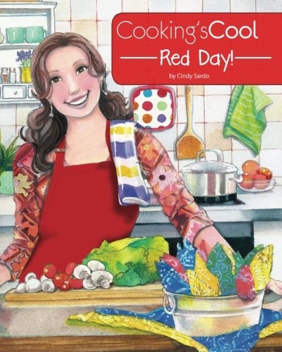 Cooking's Cool Red Day!