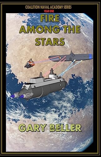 Fire Among the Stars Plebe Year