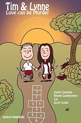 Tim and Lynne Love Can Be Murder