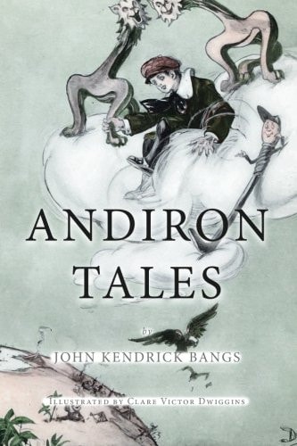 Andiron Tales Illustrated