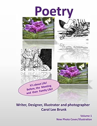 Poetry with New Cover Design