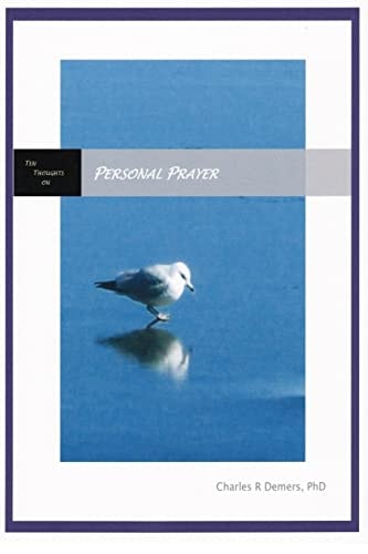 Personal Prayer Ten Thoughts