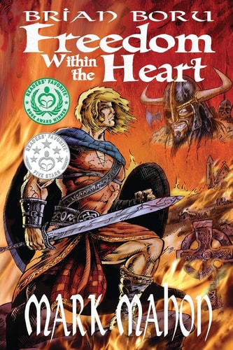 Brian Boru - Freedom Within The Heart