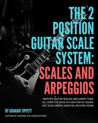 The Two Position Guitar Scale System Scales and Arpeggios