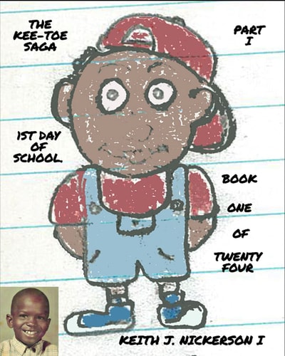 The KEE - TOE SAGA 24 Stories with Illustrations