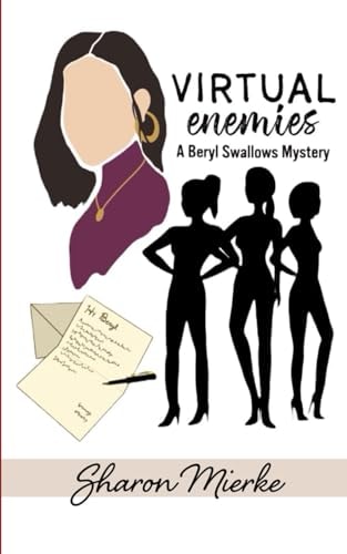 Virtual Enemies A Beryl Swallows Mystery